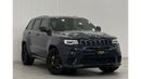 Jeep Grand Cherokee 2018 Jeep Grand Cherokee Trackhawk, Warranty, Full Jeep Service History, Low Kms, GCC