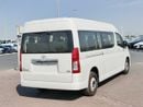 تويوتا هاياس 2026 Toyota Hiace DX 13-Seater High Roof 2.8L 4-Cyl Diesel M/T RWD Export Only