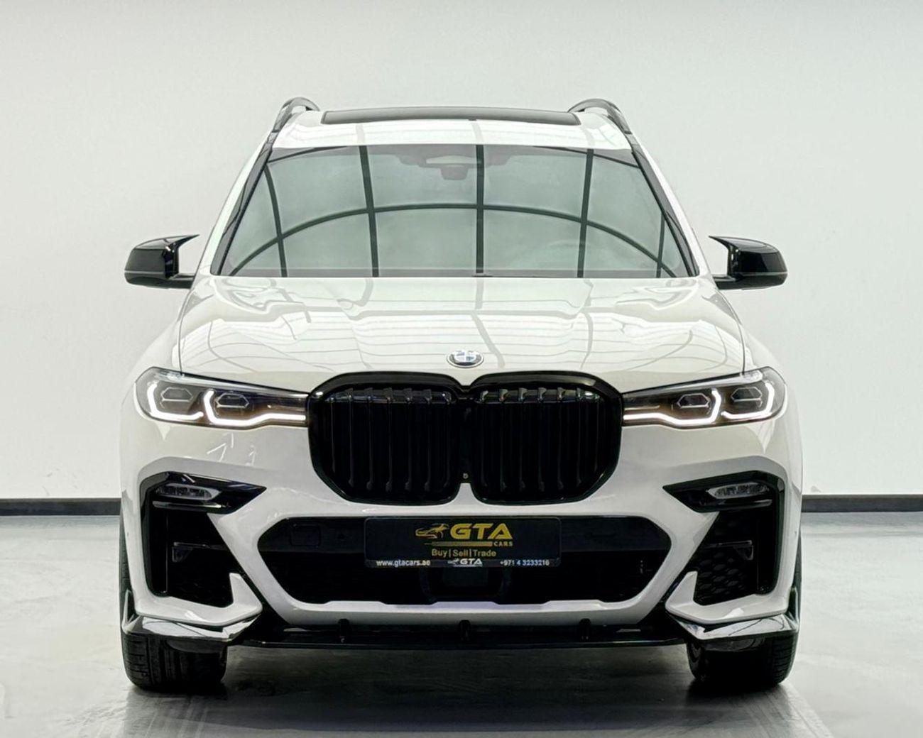 BMW X7 40i M SPORT 2020 BMW X7 xDrive40i M-Sport, Warranty, Full BMW Service History, 7 Seater, Fully Loade