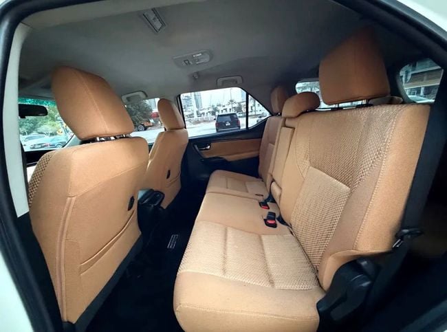 Toyota Fortuner EXR, миниатюра 22