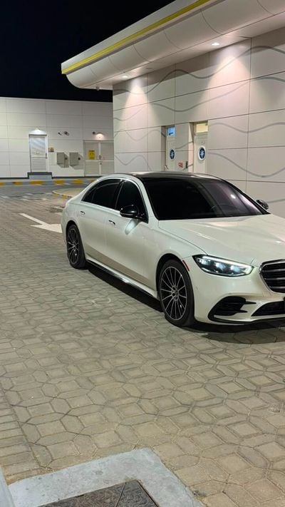 Mercedes Benz S580 L 4M EXCLUSIVE
