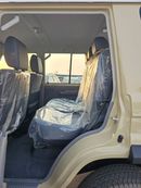 Toyota Land Cruiser 70 LC76 LX HARDTOP 5DOOR || 2.8L DIESEL V4 M/T 4WD | REAR CAMERA | OVER FENDER | FABRIC SEATS (CODE # H
