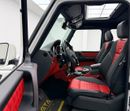 Mercedes Benz G63 AMG STD 2017 Mercedes G63 AMG, Full Mercedes Service History, Carbon Fiber Interior, Very Low Km, GCC