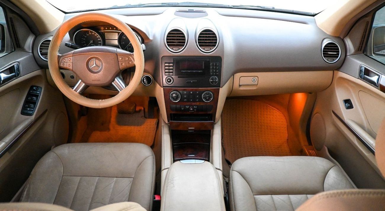 Mercedes-Benz ML 350 MERCEDES _ ML350 _ 2006 _ GCC IN EXCELLENT CONDITION