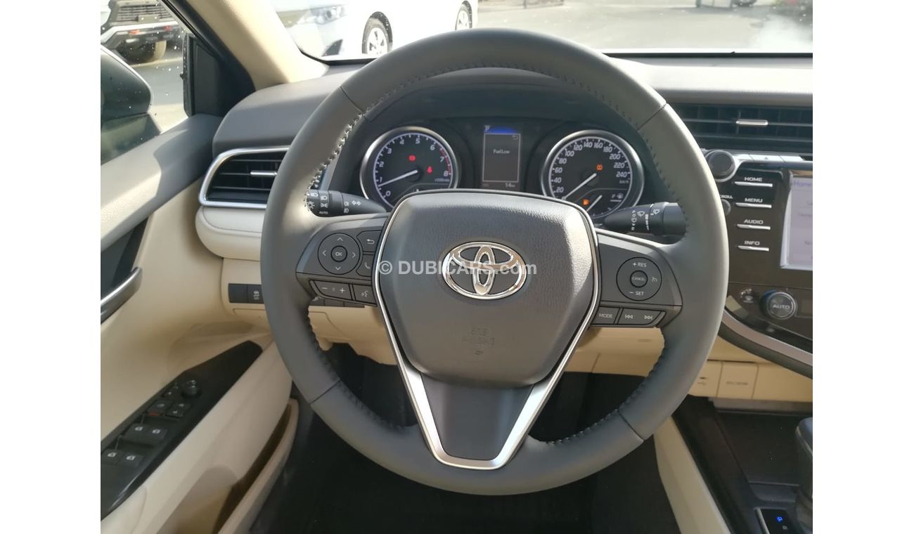Toyota Camry CAMRY 2.5 L GLE. TRD EDITION