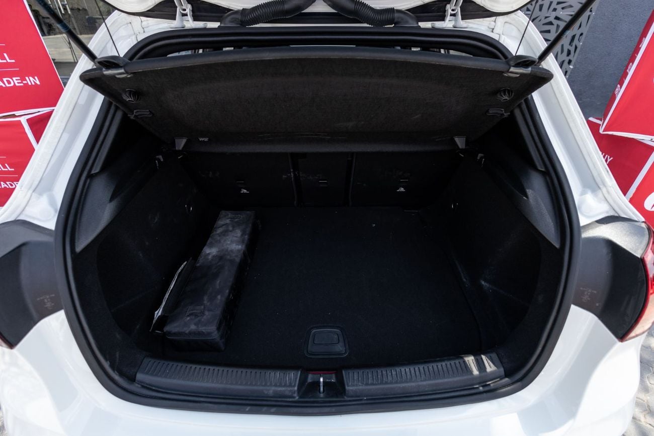 Mercedes-Benz A 200 Std 1.4L