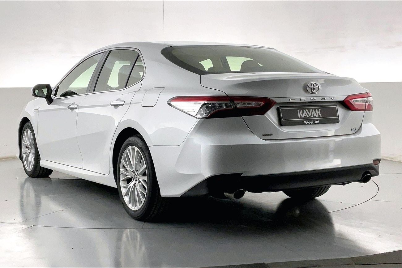 Toyota Fortuner EXR | 1 year free warranty | 0 Down Payment