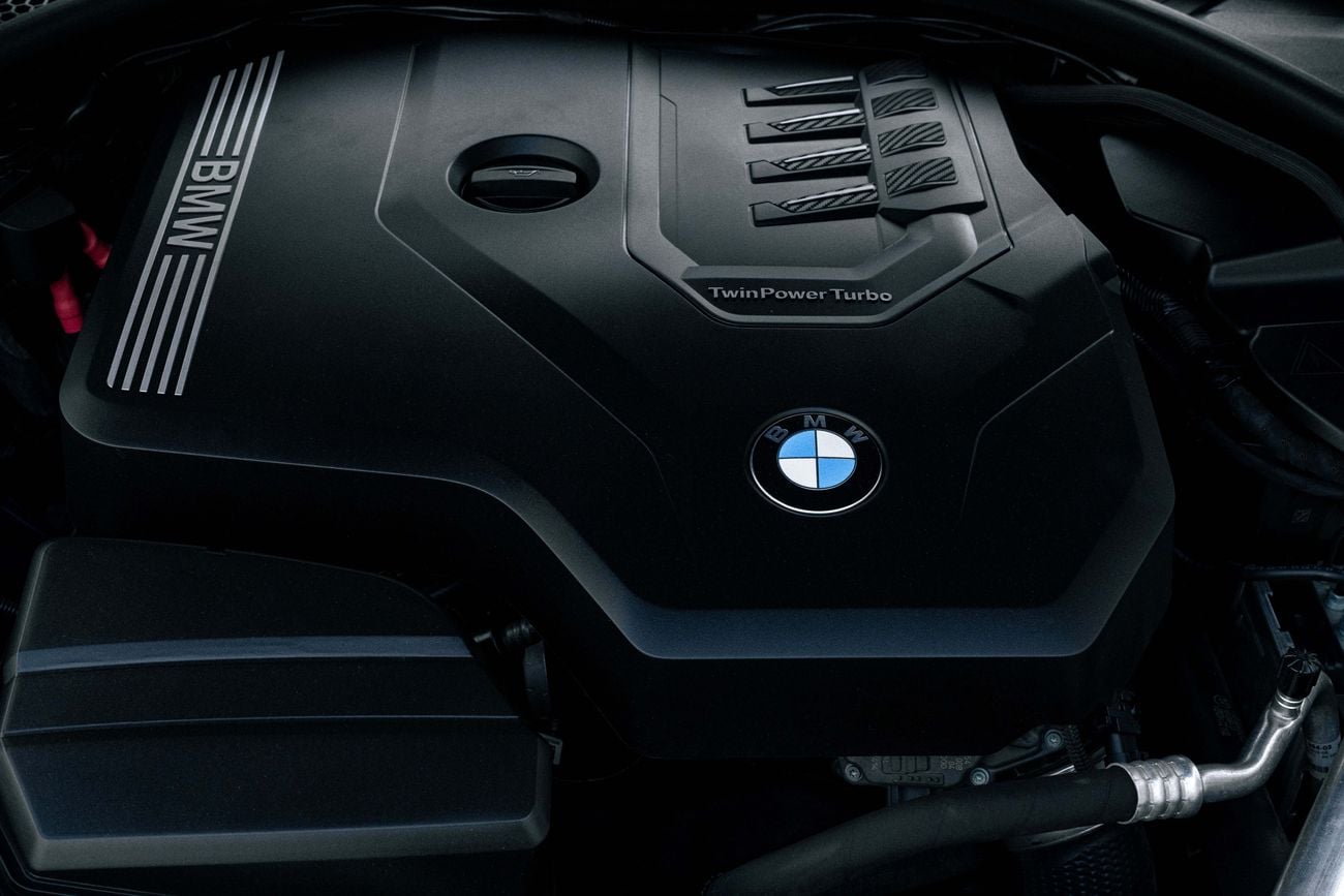 BMW 420i 420 m sport 420i M-Sport | 3,036 P.M | 0% Downpayment | Under Warranty!