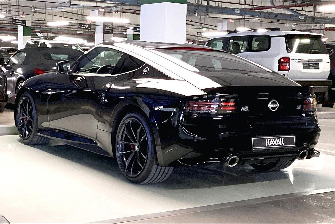 Nissan 400 Z Z Coupe A/T | Guaranteed Warranty | 0 Down Payment