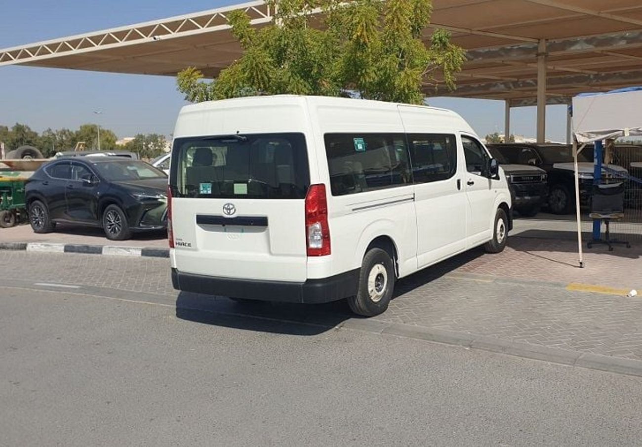 Toyota Hiace NEW HIACE H300 3.5L V6 A/T  (PETROL)