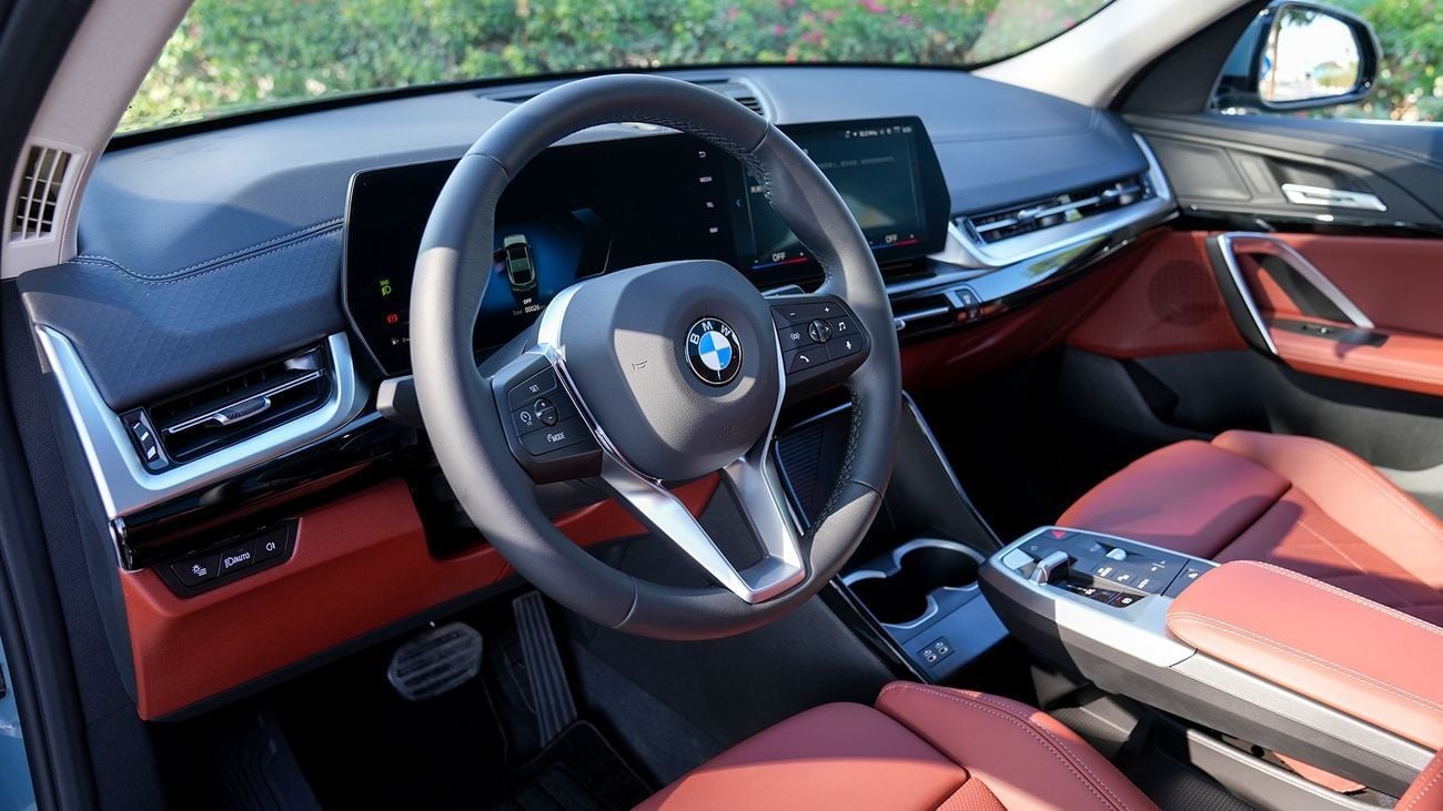 بي أم دبليو X2 SDrive 25i 2026 M SPORT KIT!! BRAND NEW CAR!! MENTIONED PRICE IS FOR EXPORT ONLY