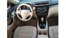 Nissan X-Trail 2015 RED GCC NO PAIN NO ACCIDENT PERFECT