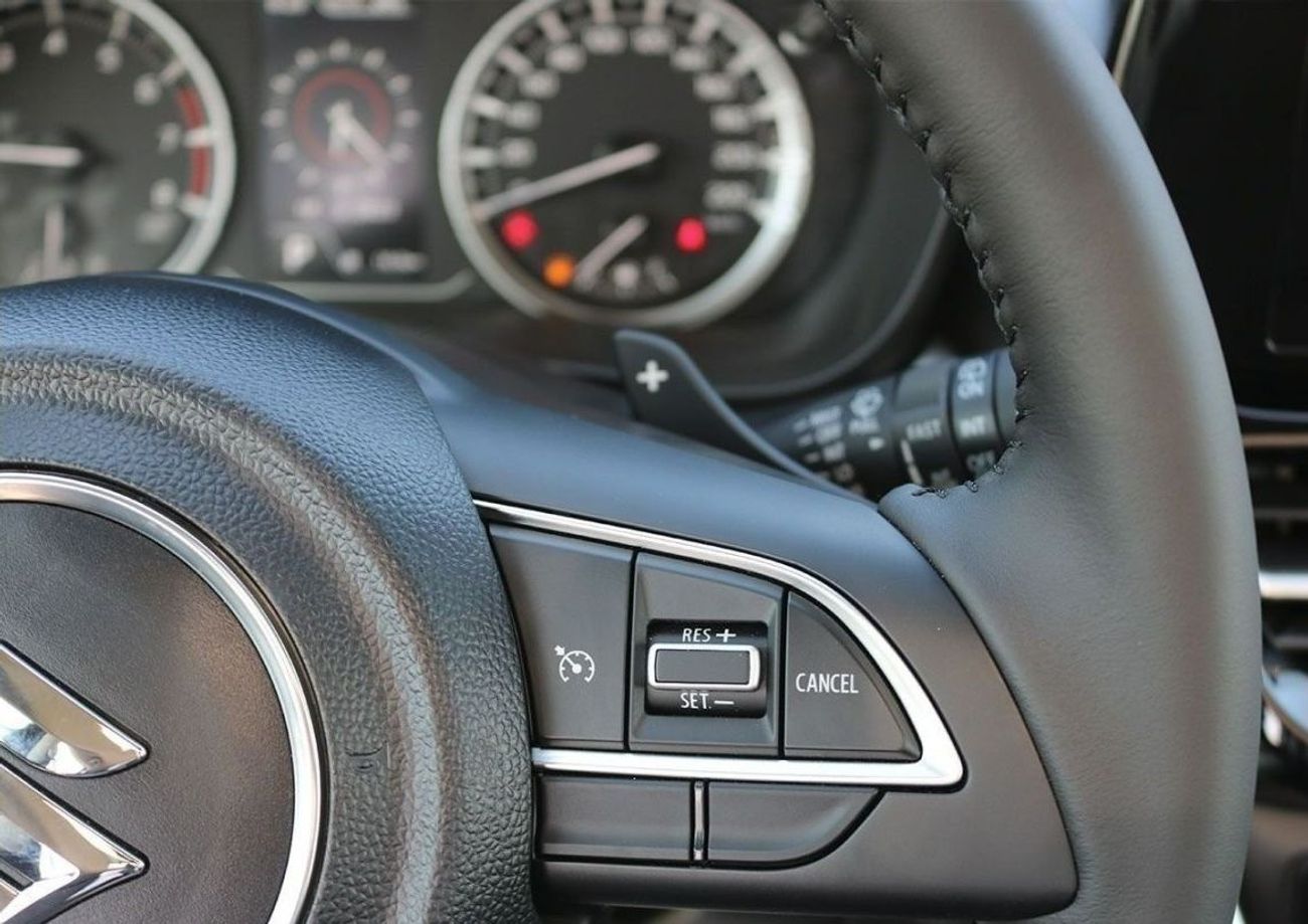 Suzuki Grand Vitara GLX 2024 | 4WD HYBRID ALL GRIP | 1.5L DualJET | Panoramic Sunroof | Paddle Shifter | HUD | 360 camer