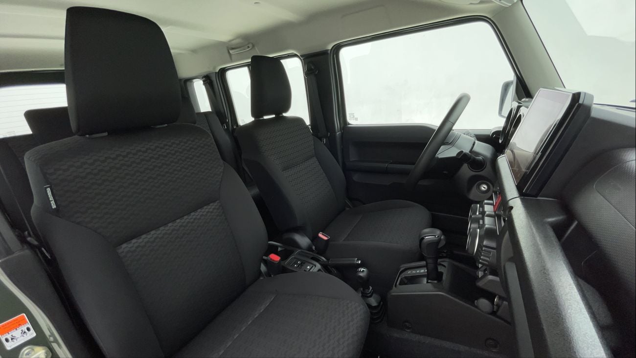 سوزوكي جيمني GLX 1.5 | بدون دفعة مقدمة | اختبار القيادة في المنزل