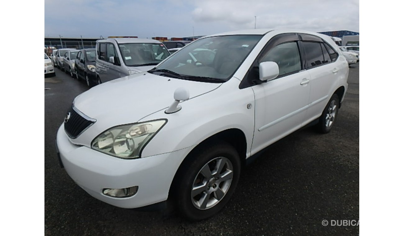 Toyota Harrier Used RHD ACU30/2004/MY LOT # 542