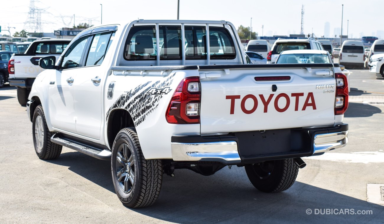 Toyota Hilux SR5