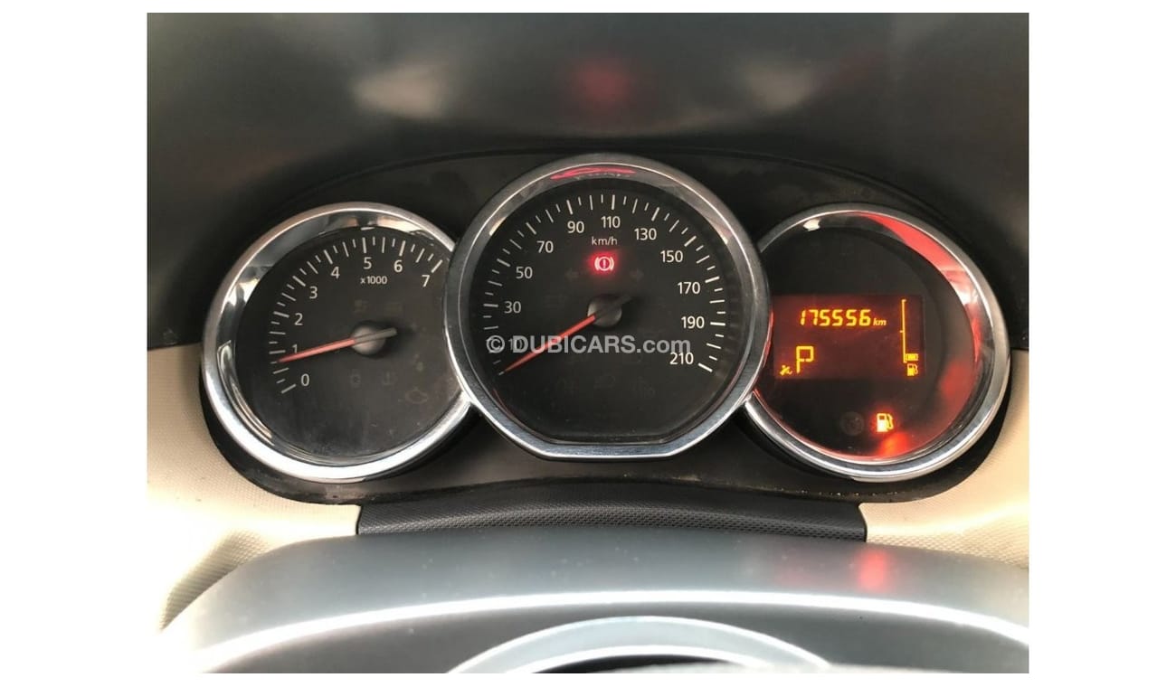 Renault Duster LE GCC