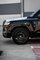 تويوتا لاند كروزر VIP MBS Autobiography 4 Seater Black Edition