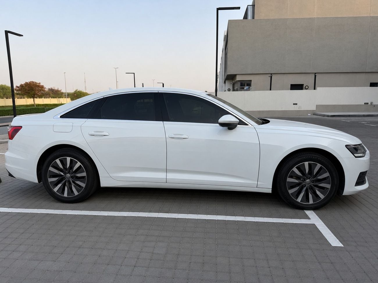 Audi A6 45 TFSI
