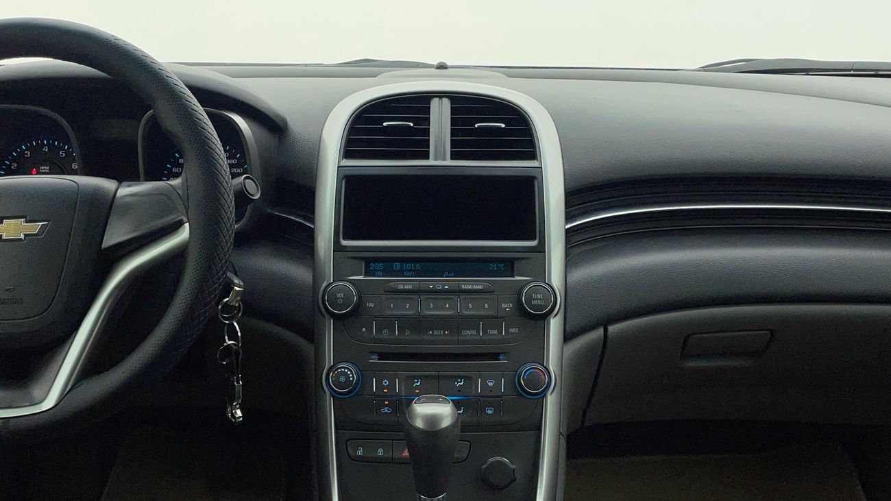 شيفروليه ماليبو LS 2.4 | بدون دفعة مقدمة | اختبار القيادة في المنزل