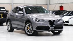 Alfa Romeo Stelvio Super