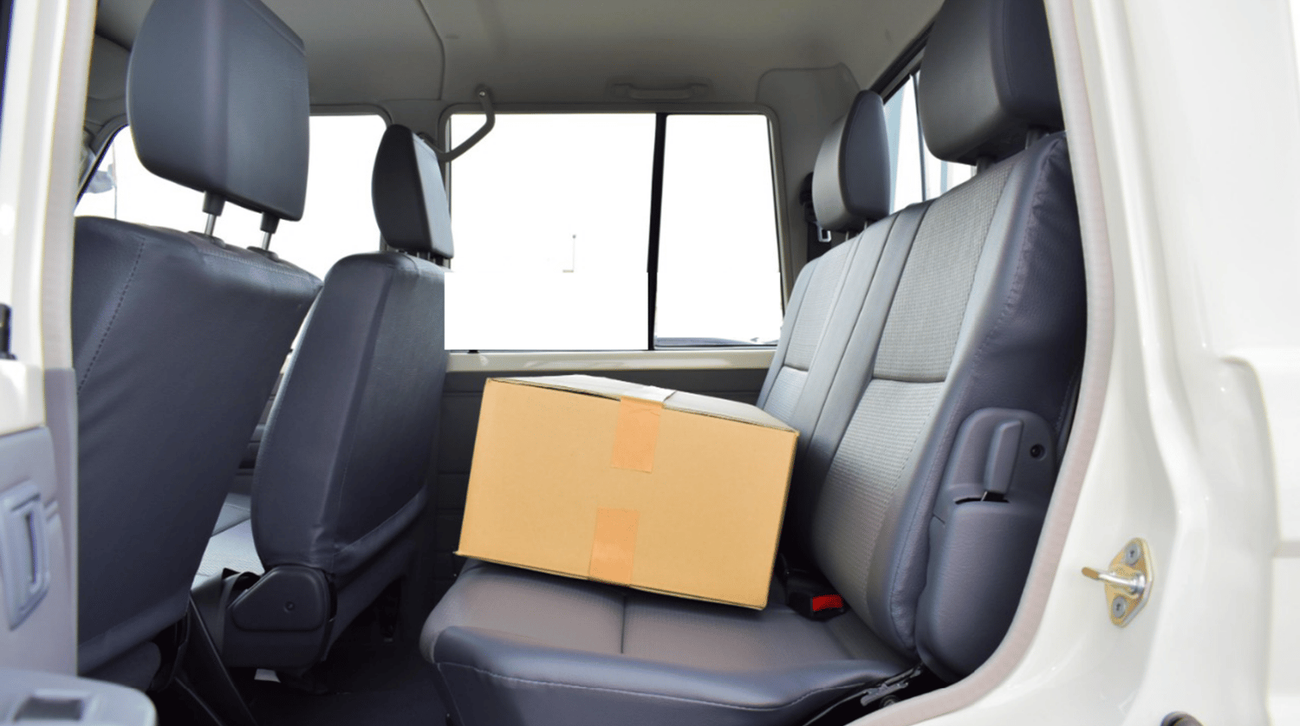 Toyota Land Cruiser Pick Up ECTJRY001 - 2023 Toyota LC79 Double Cab - 4.2L Diesel Manual - White