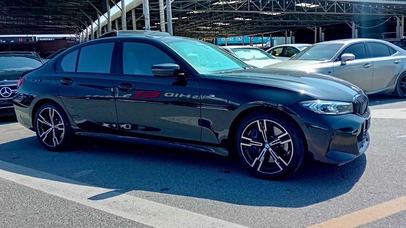 بي أم دبليو 320  بي ام دبليو 320i