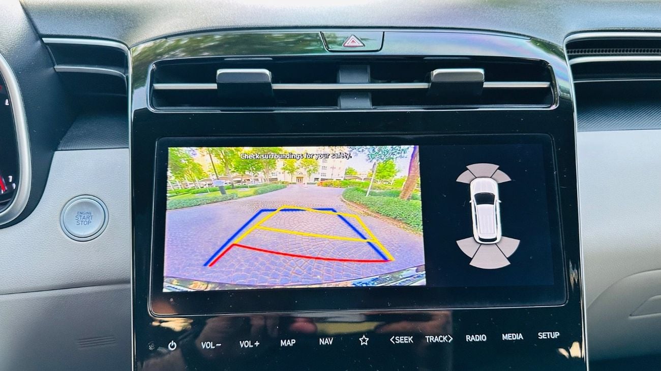 Hyundai Tucson Comfort 2.5L