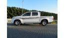 Toyota Hilux REF#151 Hilux 2015 AUTO