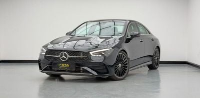مرسيدس بنز CLA 200 AMG