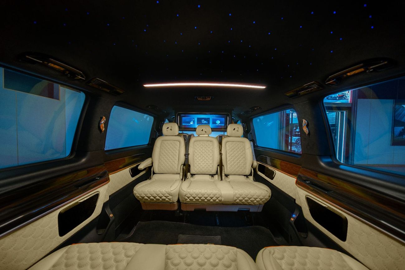 مرسيدس بنز V 250 Std 2.0L