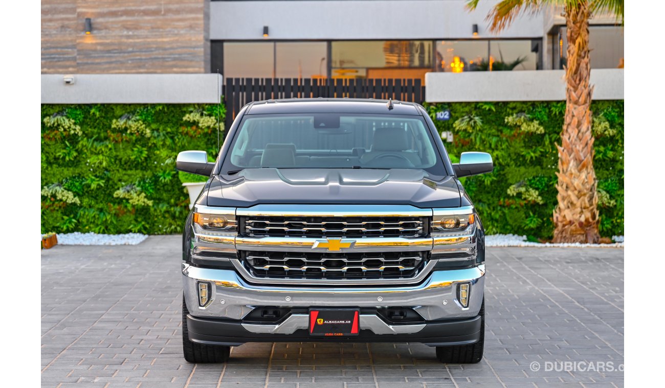 Chevrolet Silverado LTZ Texas Edition 6.2L | 2,250 P.M | 0% Downpayment | Spectacular Condition!