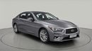 Infiniti Q50 2023 LUXE | AED 909/Month | 0 DP | 30 Day Return | Warranty | Service History