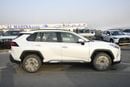 Toyota RAV4 Limited 2.5L hybrid with BSM & Door Molding