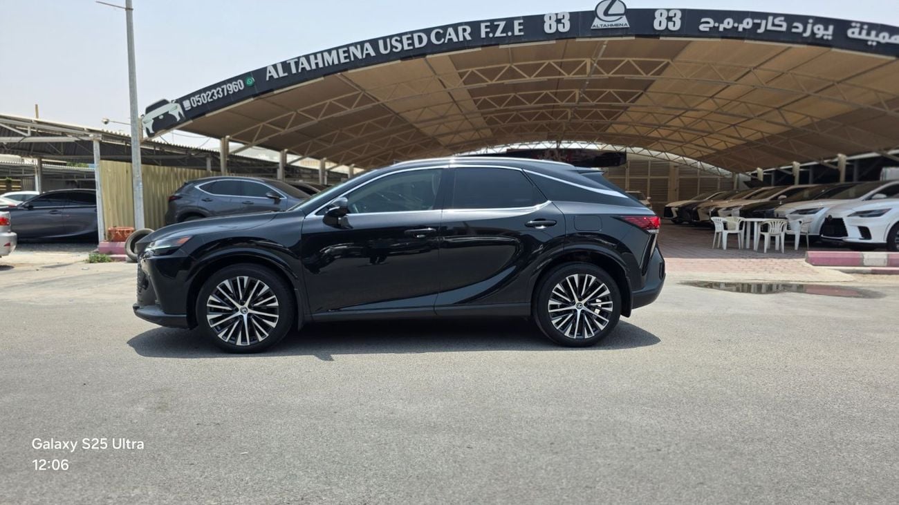لكزس RX 350 Platinum