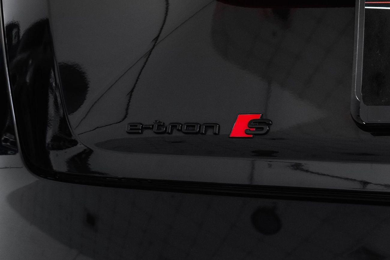 Audi e-tron S