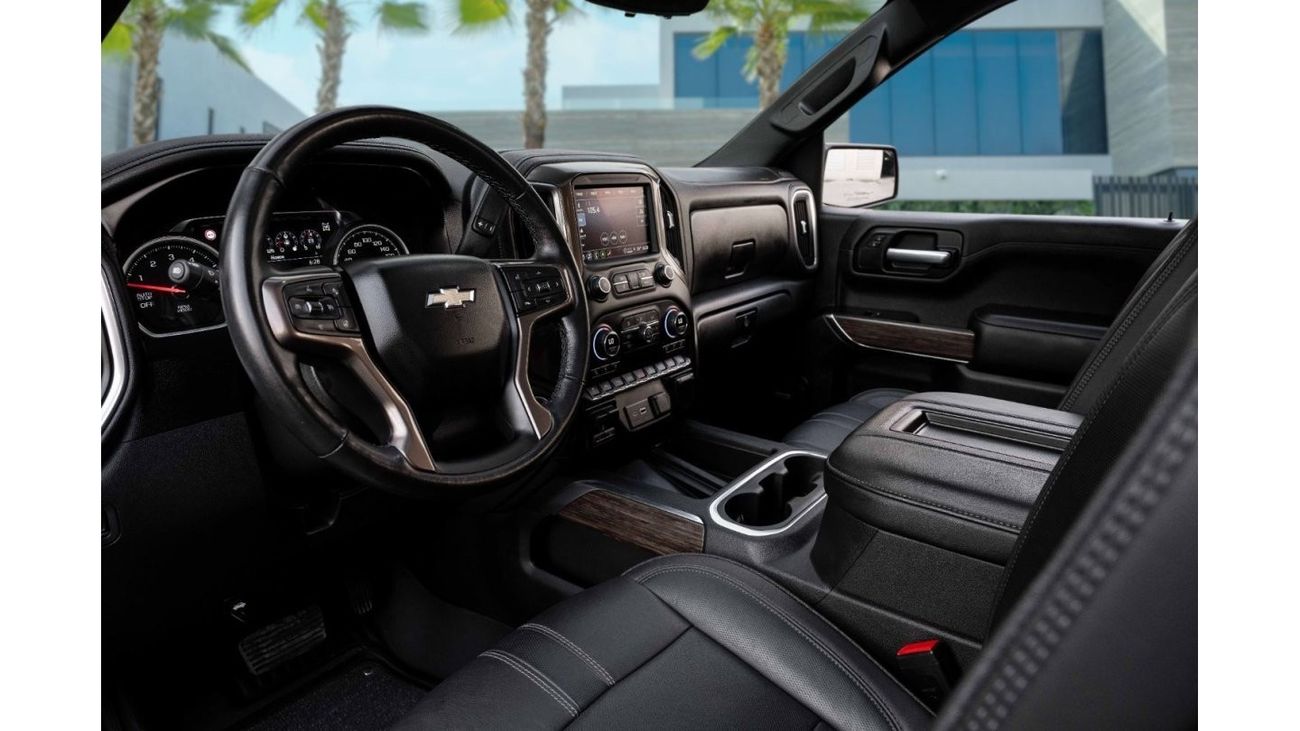 Chevrolet Silverado 6.2L High Country | 3,819 P.M  | 0% Downpayment | Excellent Condition!