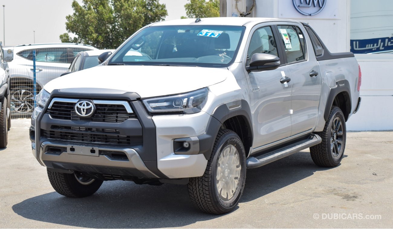 Toyota Hilux SR5 Adventure 2.8 L