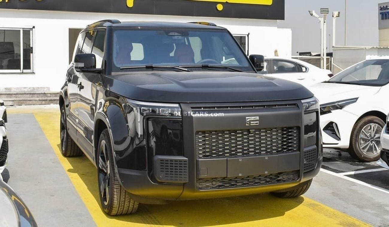 ROX 01 HYBRID VIP 6 SEATER PLUG IN 500HP