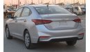 Hyundai Accent GL Hyundai Accent 2019 GCC, in excellent condition