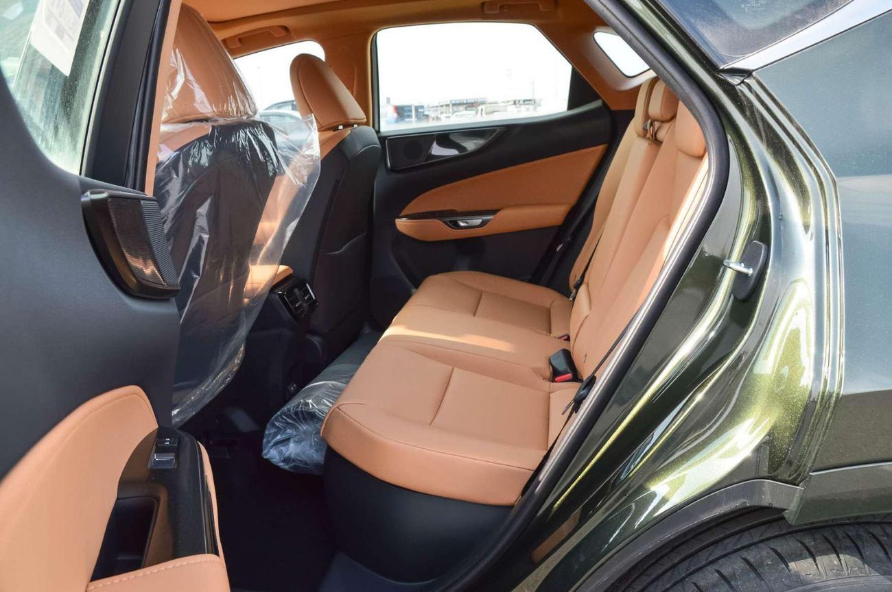 Lexus NX350 LEXUS NX350h 2.5L AWD 5DOOR  SUV 2026