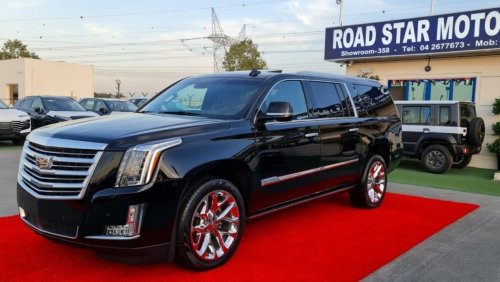 Cadillac Escalade Platinum