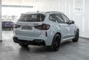BMW X6M Competition 4.4L BMW X3M COMPETITION 2022 | GCC SPEC | NARDO GREY | RED INTERIOR | WARRANTY  SERVICE