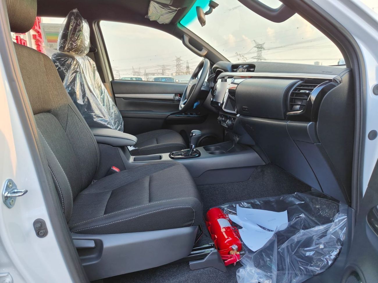 Toyota Hilux Toyota Hilux Adventure 4.0L V6 Automatic Transmission 4WD 2025