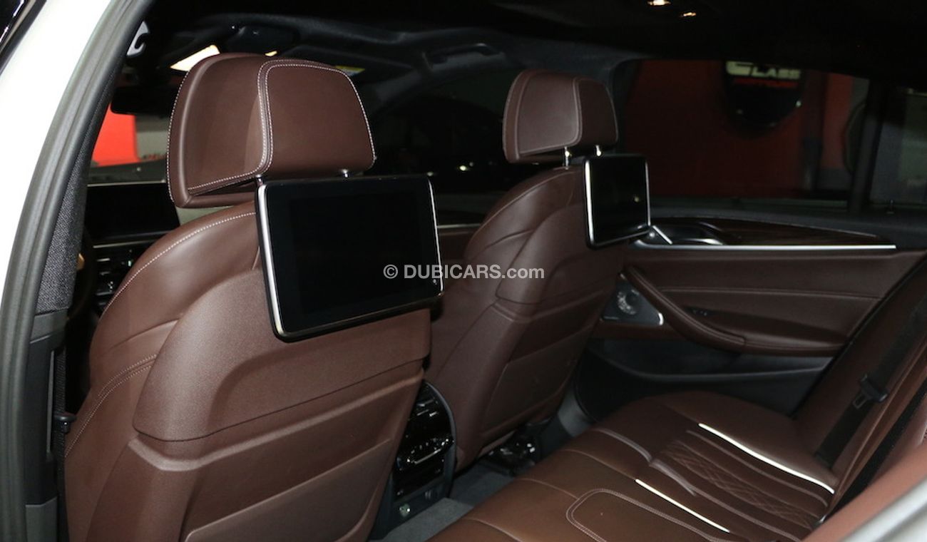 BMW 540i i M Kit – Master Class