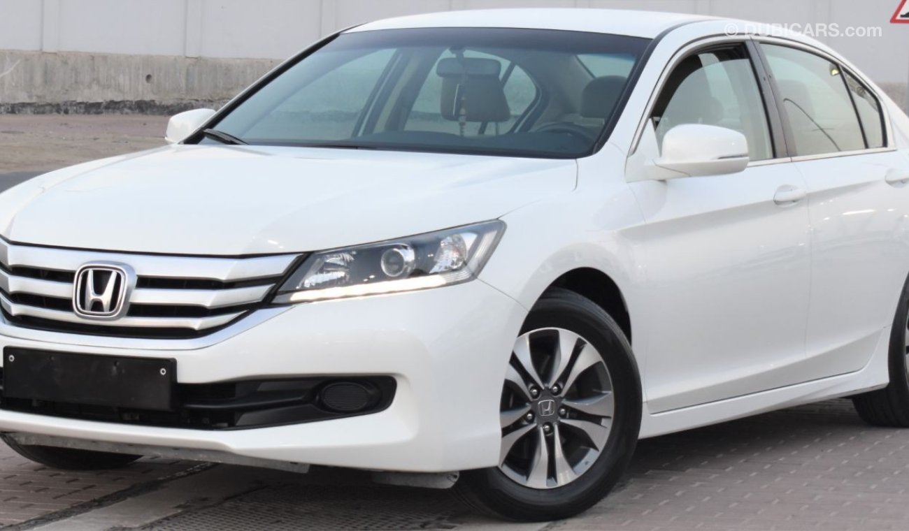 Honda Accord هوندا اكورد