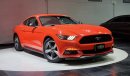Ford Mustang 2016 Ford Mustang, Full Service History Ford® Warranty, GCC