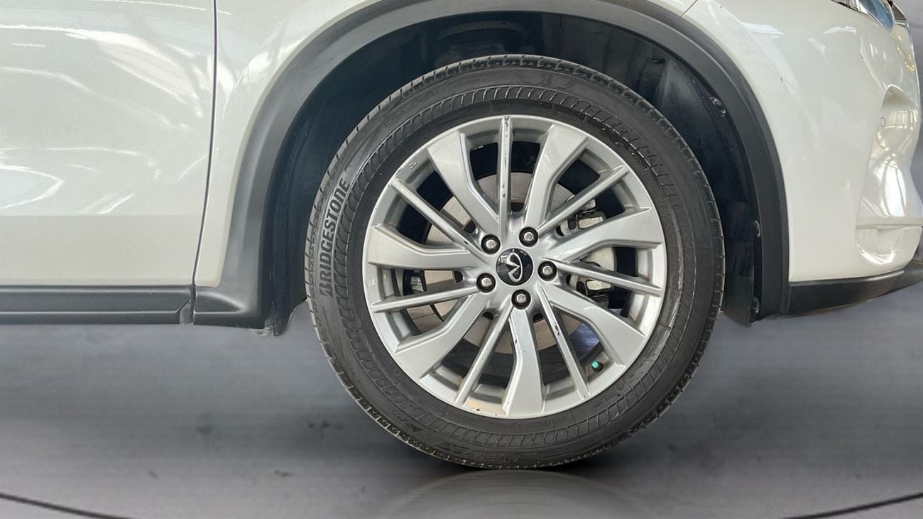 إنفينيتي QX50 LUXE | شامل الضمان | 0 ﺪﻔﻋﺓ ﺃﻮﻟﻯ