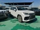 Lexus LX 500 LX 500d  V6 3.3-litre twin-turbocharged diesel engine