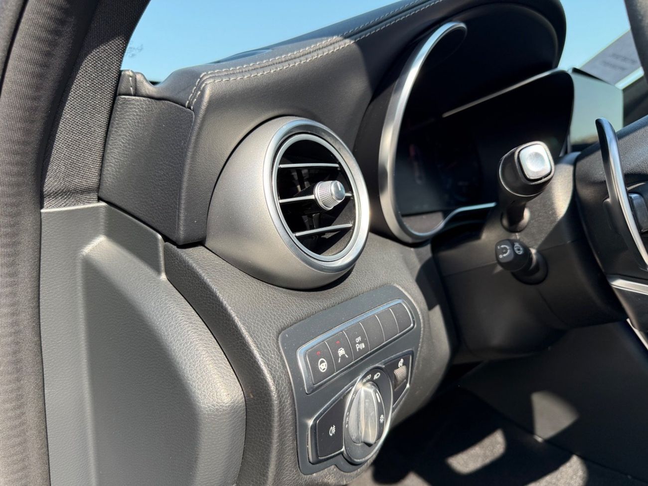 Mercedes-Benz C 63S AMG